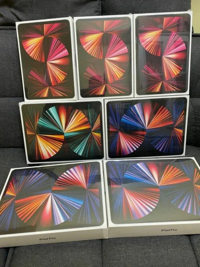 Small Pallets (~50–70 units) Apple iPad Pro Pallets - Image 4