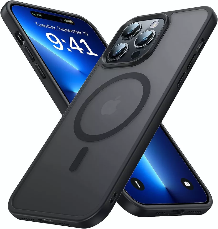 Mini Pallet (10–15 units) For iPhone 16 Pro Max/15/14/13/11 Case Phone Cover Shockproof N Screen Protector - Image 2